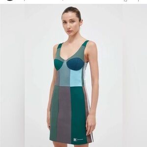Limited Edition Adidas Originals Ksenia Schnaider Dress